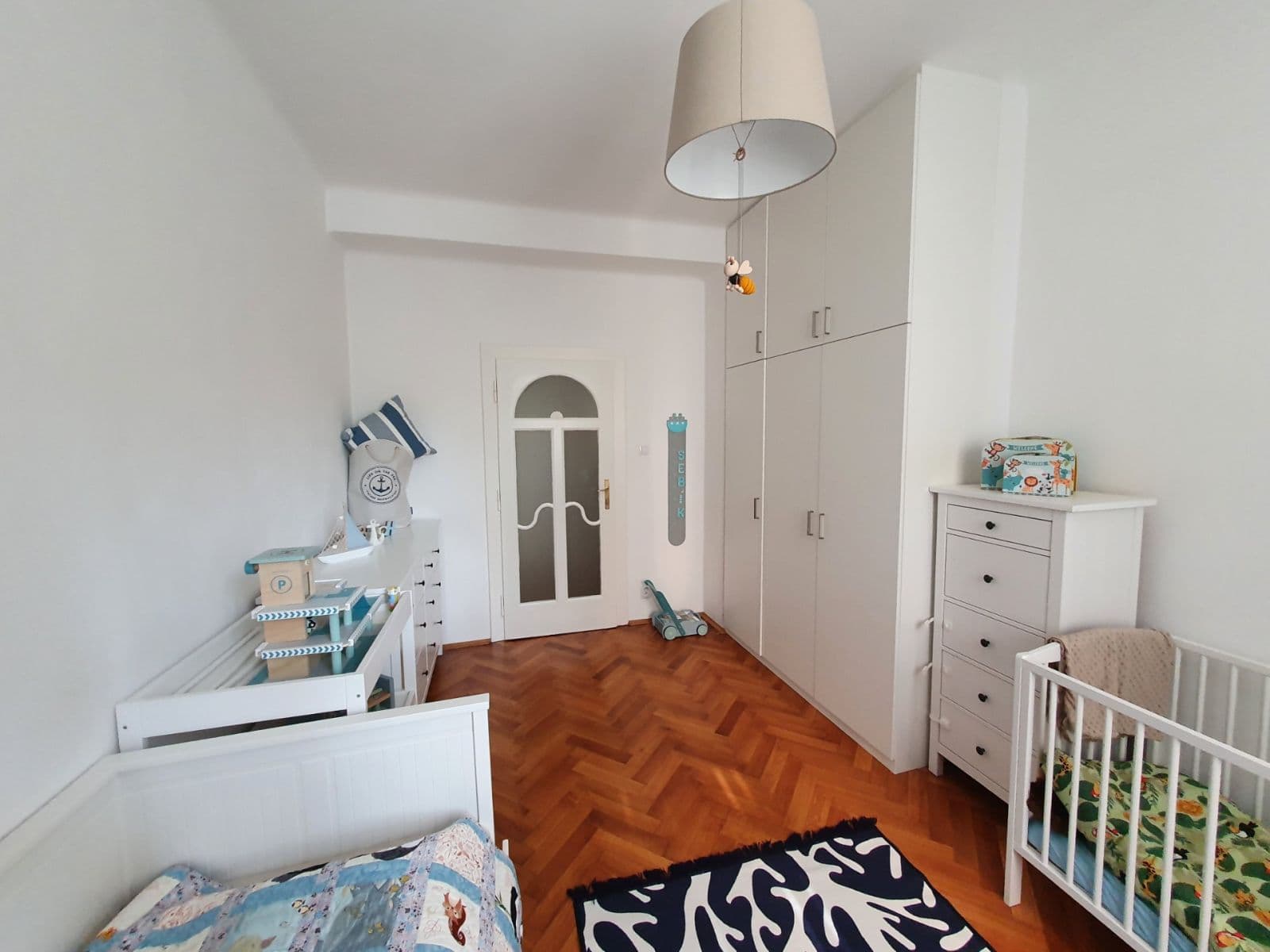 Prodej bytu 3+1 133 m², Zoubkova, Praha, Praha Prodej bytu 3+1 133 m², Zoubkova, Praha, Praha