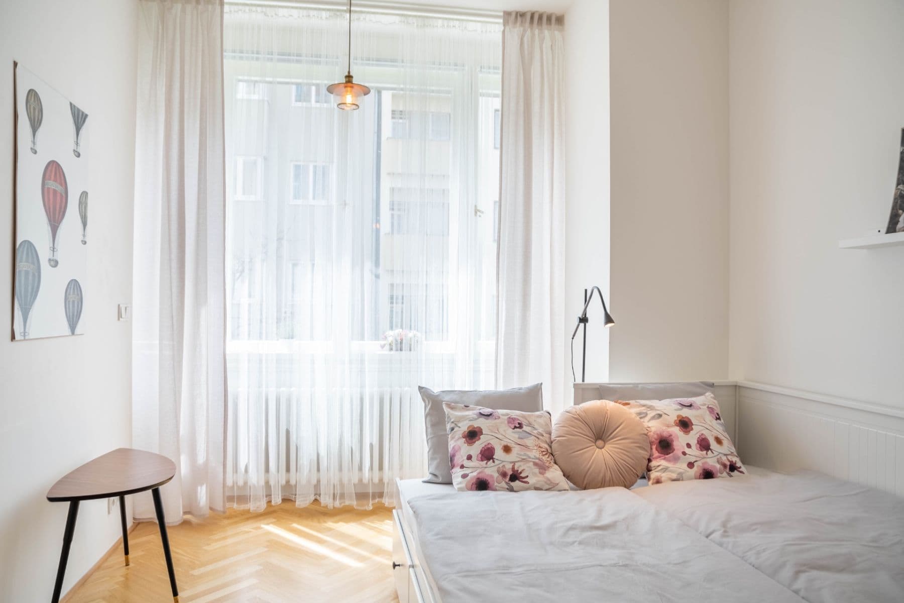 Pronájem bytu 1+kk 25 m², Lucemburská, Praha, Praha Pronájem bytu 1+kk 25 m², Lucemburská, Praha, Praha