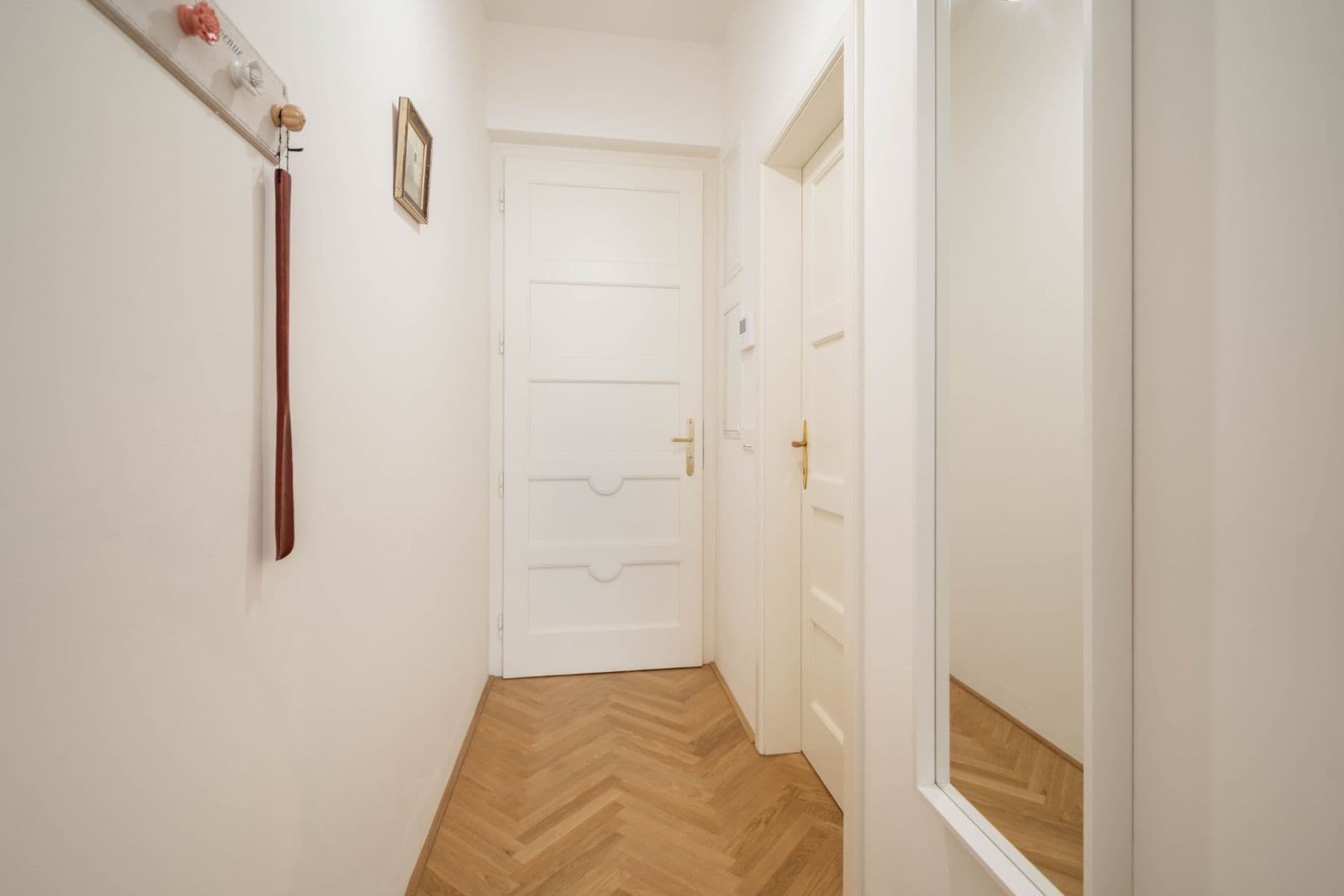 Pronájem bytu 1+kk 25 m², Lucemburská, Praha, Praha Pronájem bytu 1+kk 25 m², Lucemburská, Praha, Praha