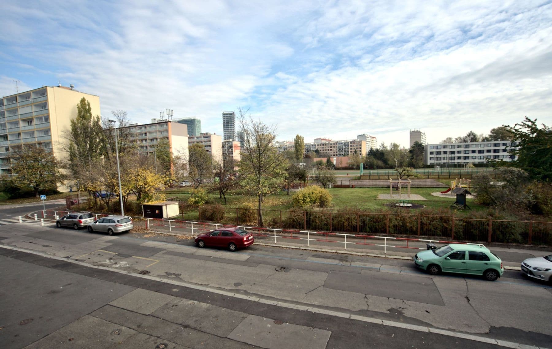 Pronájem bytu 1+1 40 m², K sídlišti, Praha, Praha Pronájem bytu 1+1 40 m², K sídlišti, Praha, Praha