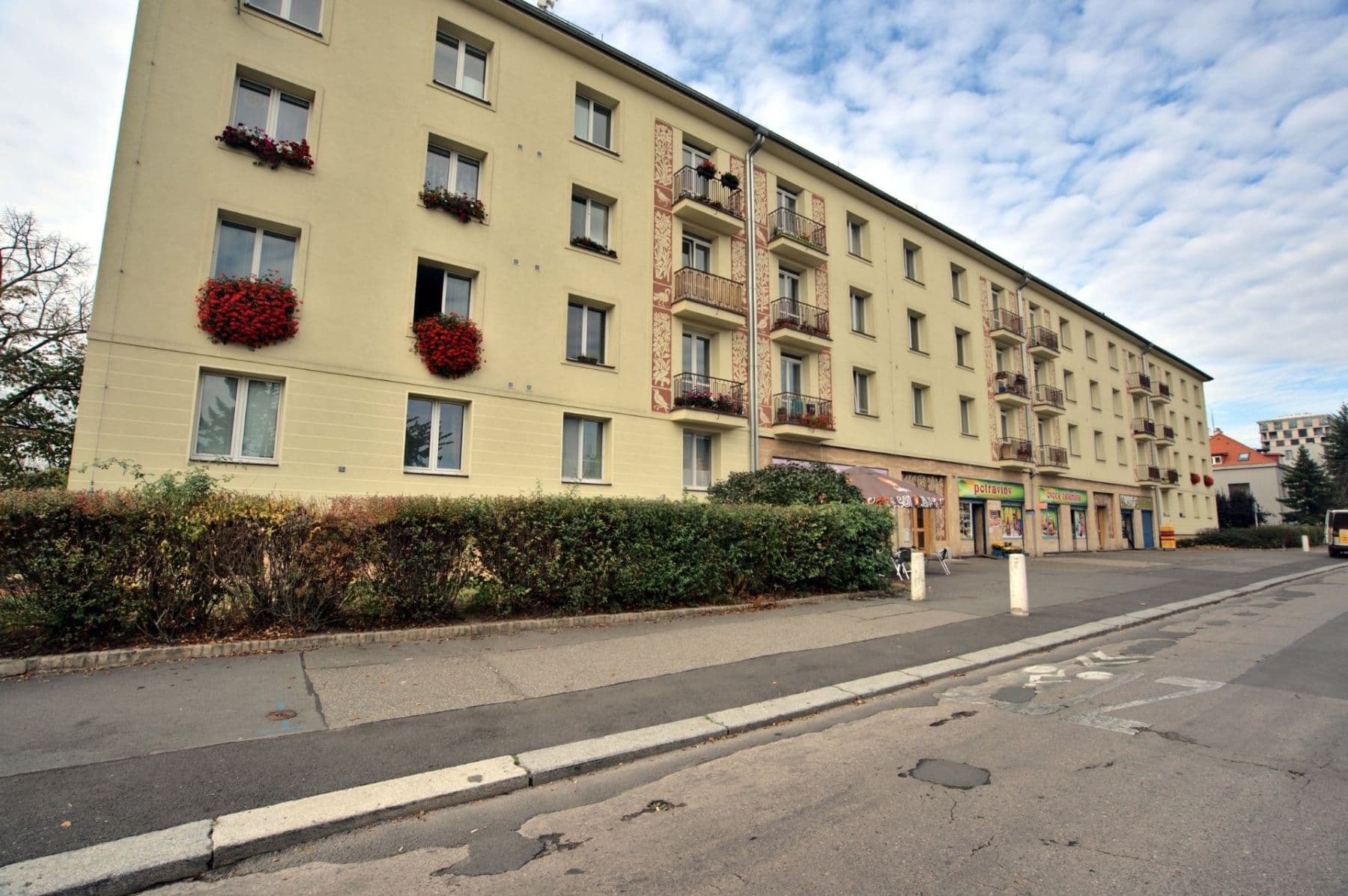 Pronájem bytu 1+1 40 m², K sídlišti, Praha, Praha Pronájem bytu 1+1 40 m², K sídlišti, Praha, Praha