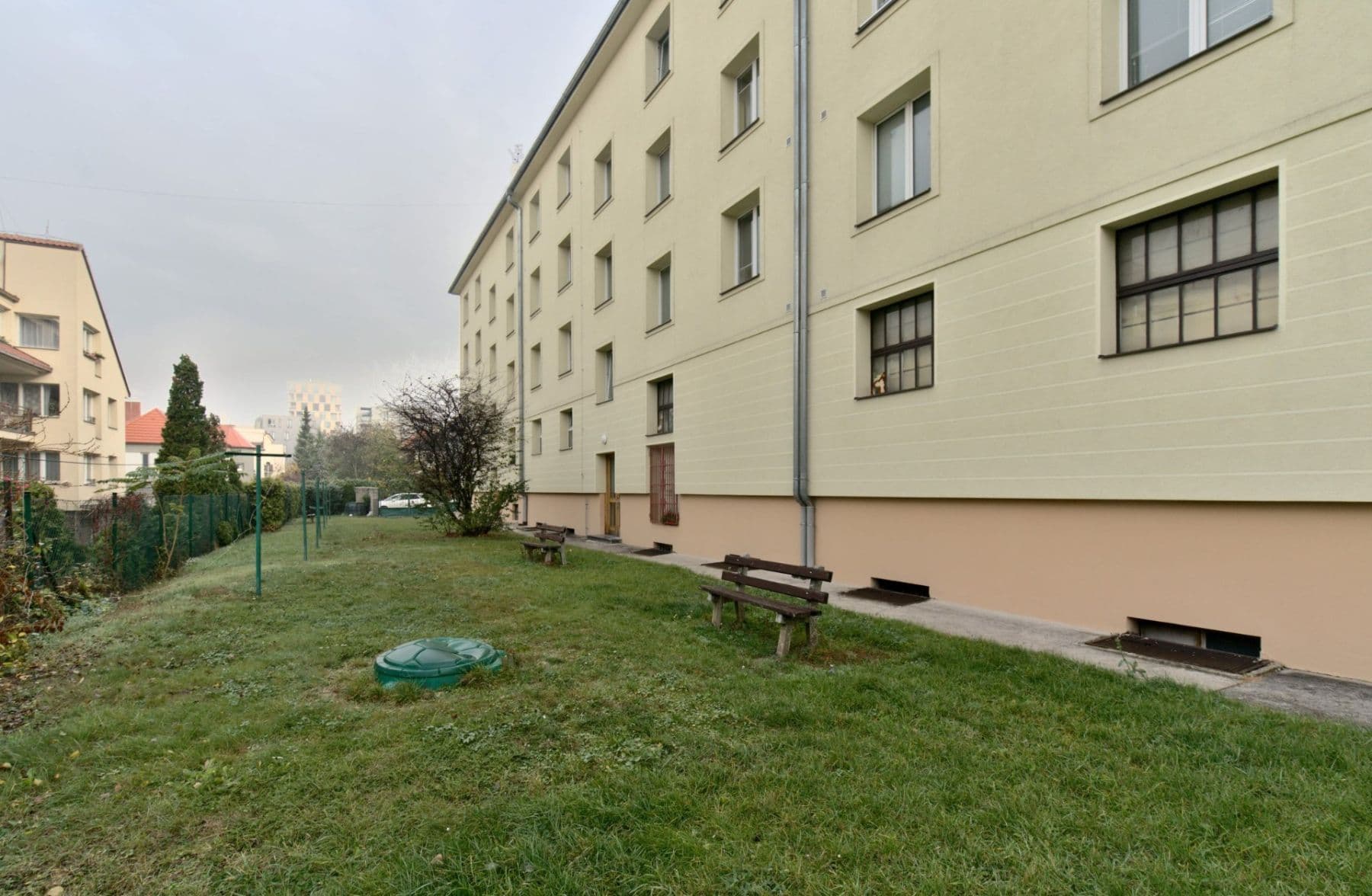 Pronájem bytu 1+1 40 m², K sídlišti, Praha, Praha Pronájem bytu 1+1 40 m², K sídlišti, Praha, Praha