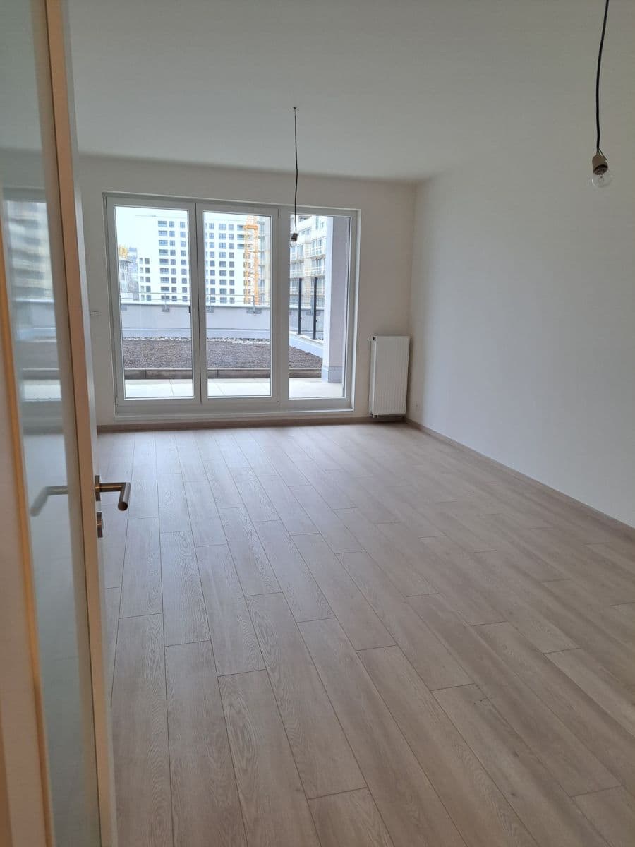 Pronájem bytu 1+kk 35 m², Bukačova, Praha, Praha Pronájem bytu 1+kk 35 m², Bukačova, Praha, Praha