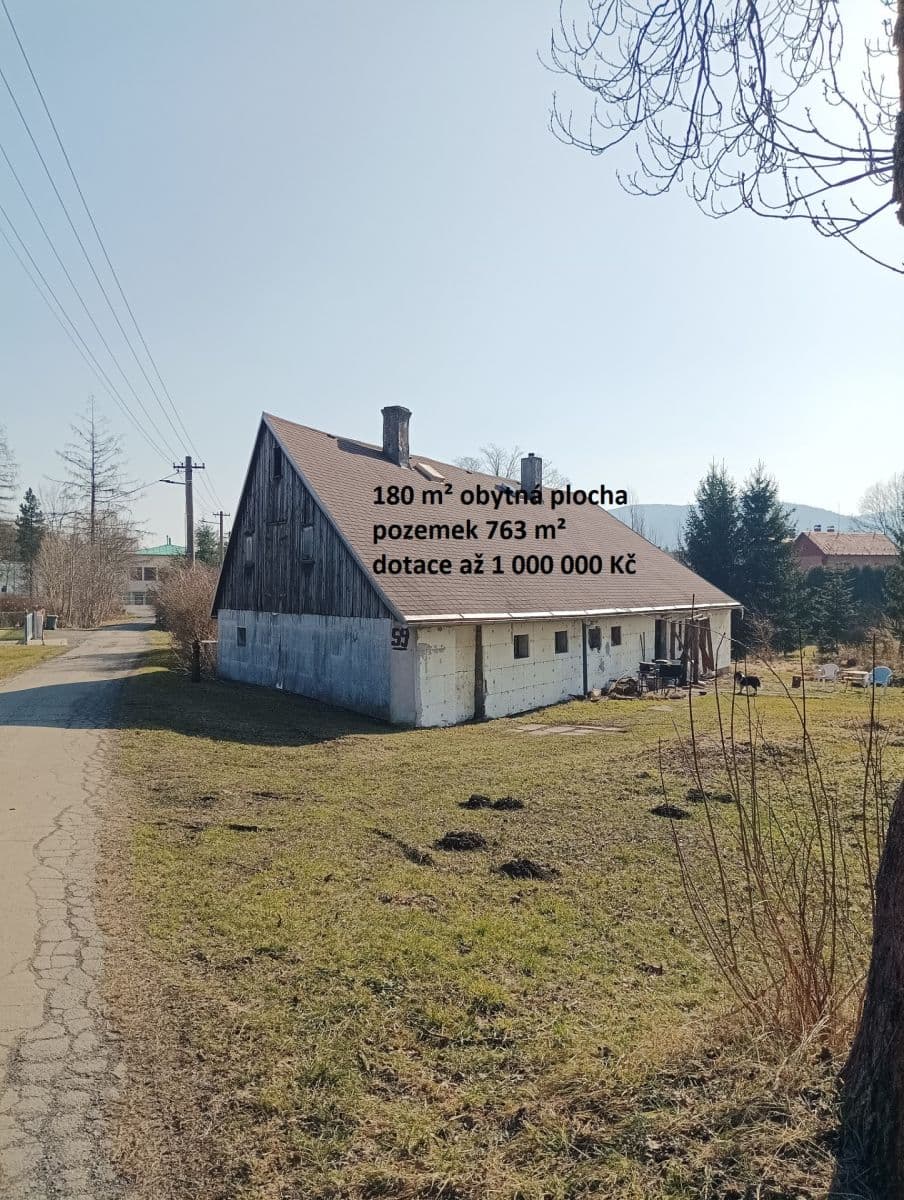 Prodej domu 763 m², pozemek 763 m², Dolní Podluží, Ústecký kraj Prodej domu 763 m², pozemek 763 m², Dolní Podluží, Ústecký kraj