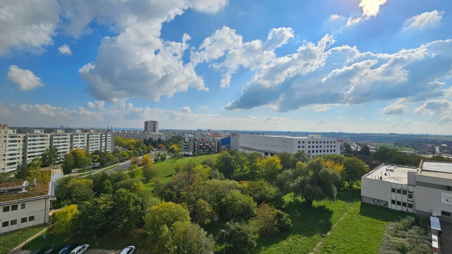 Pronájem bytu 2+kk 45 m², Bellušova, Praha, Praha Pronájem bytu 2+kk 45 m², Bellušova, Praha, Praha