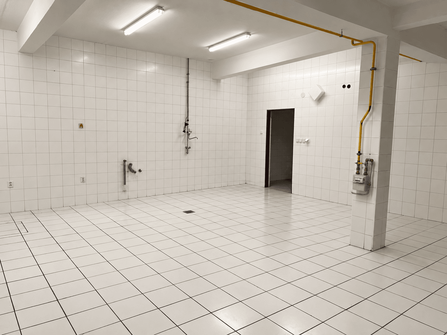 Pronájem nebytového prostoru 299 m², Radlas, Brno, Jihomoravský kraj Pronájem nebytového prostoru 299 m², Radlas, Brno, Jihomoravský kraj