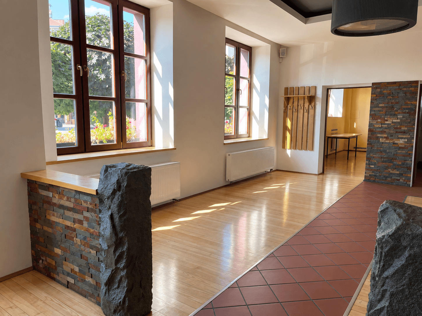 Pronájem nebytového prostoru 299 m², Radlas, Brno, Jihomoravský kraj Pronájem nebytového prostoru 299 m², Radlas, Brno, Jihomoravský kraj
