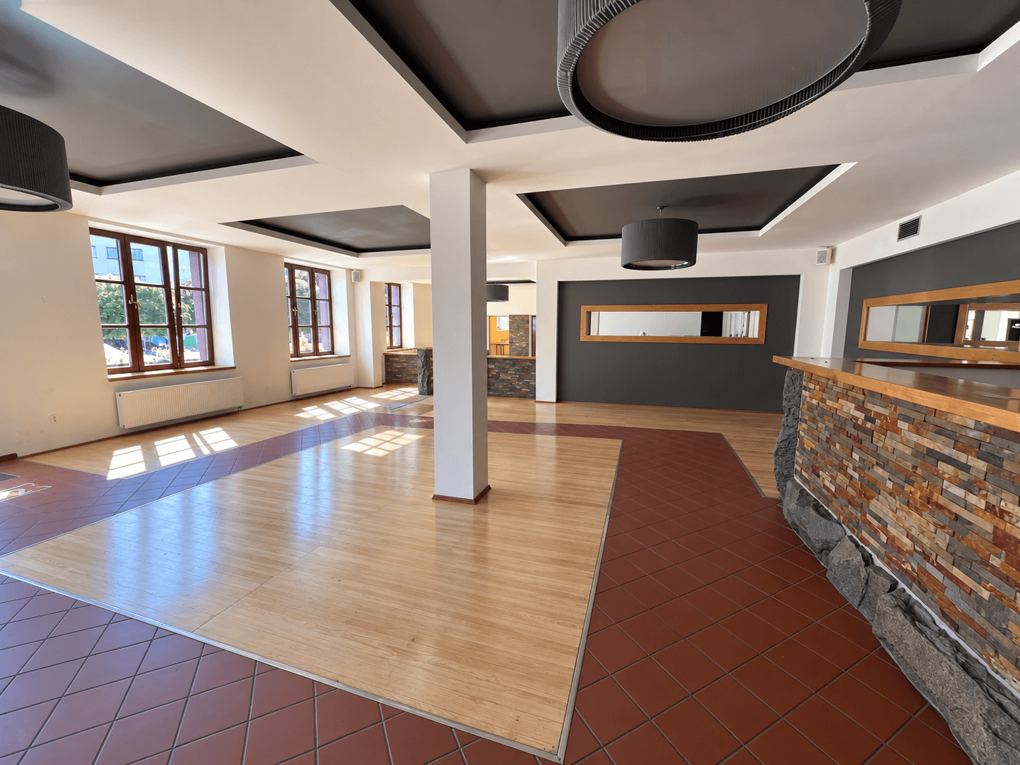 Pronájem nebytového prostoru 299 m², Radlas, Brno, Jihomoravský kraj Pronájem nebytového prostoru 299 m², Radlas, Brno, Jihomoravský kraj