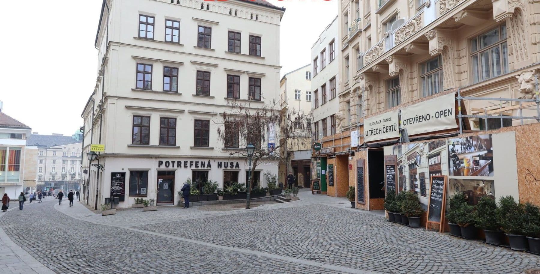 Pronájem kanceláře 40 m², Starobrněnská, Brno, Jihomoravský kraj Pronájem kanceláře 40 m², Starobrněnská, Brno, Jihomoravský kraj