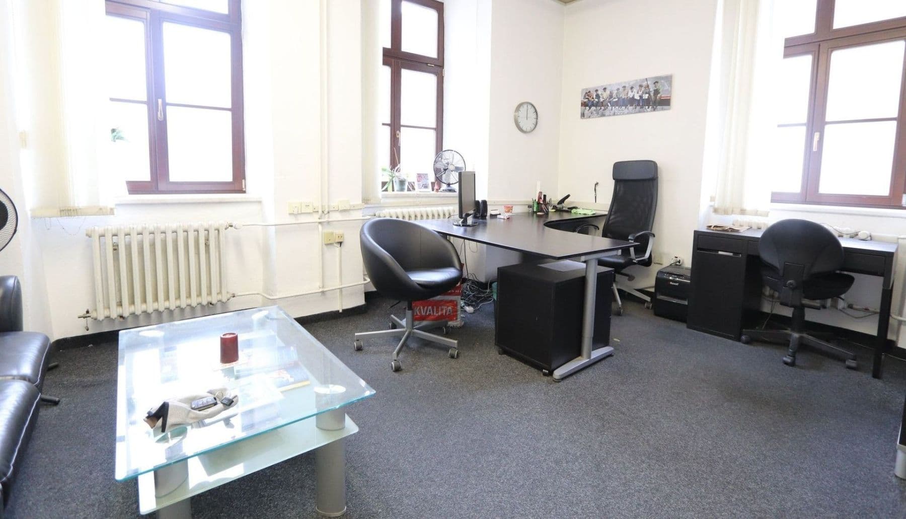 Pronájem kanceláře 40 m², Starobrněnská, Brno, Jihomoravský kraj Pronájem kanceláře 40 m², Starobrněnská, Brno, Jihomoravský kraj