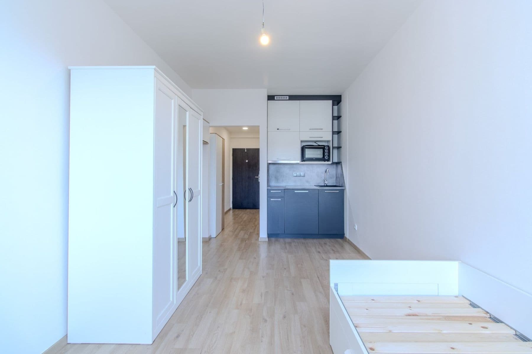 Pronájem bytu 1+kk 23 m², Peroutkova, Praha, Praha Pronájem bytu 1+kk 23 m², Peroutkova, Praha, Praha