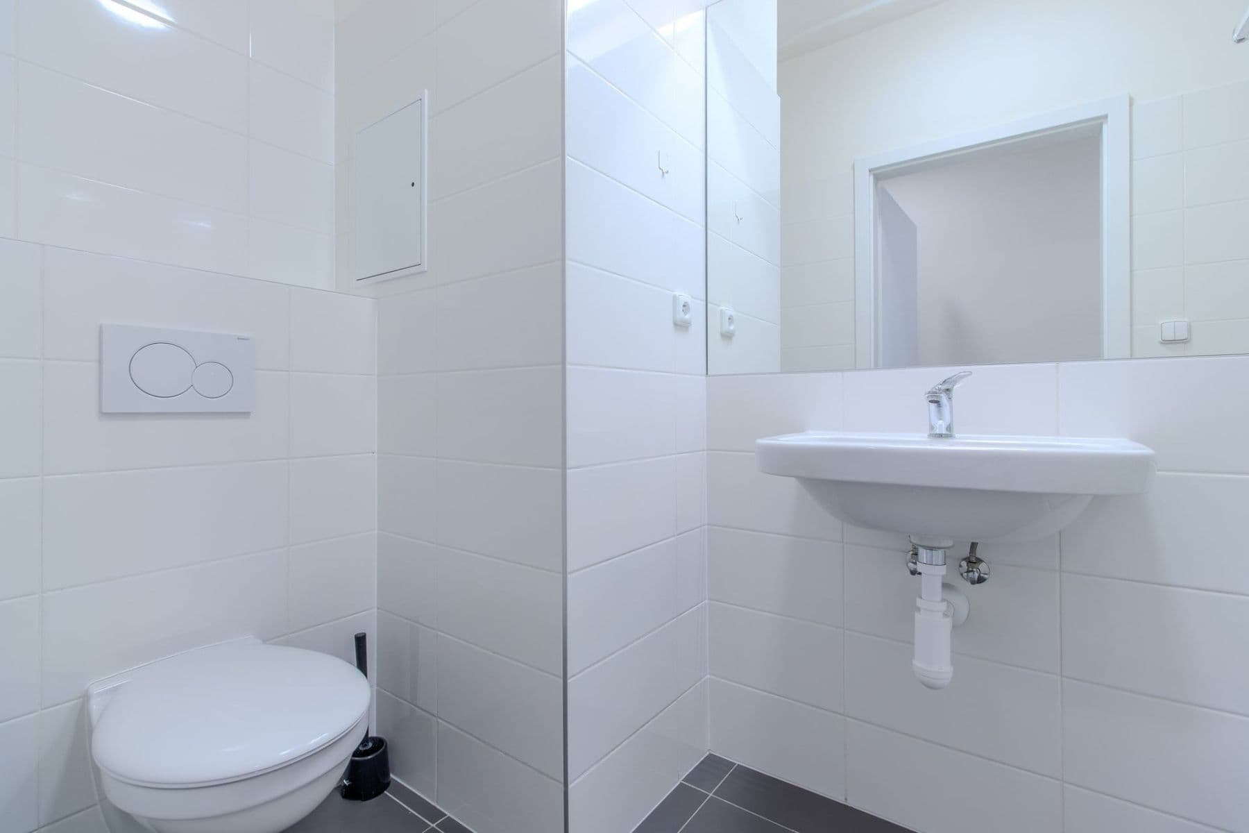 Pronájem bytu 1+kk 23 m², Peroutkova, Praha, Praha Pronájem bytu 1+kk 23 m², Peroutkova, Praha, Praha