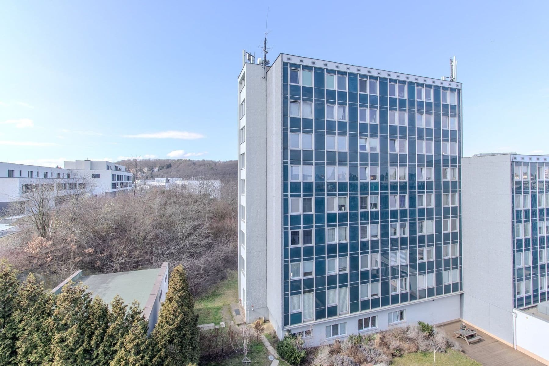 Pronájem bytu 1+kk 23 m², Peroutkova, Praha, Praha Pronájem bytu 1+kk 23 m², Peroutkova, Praha, Praha