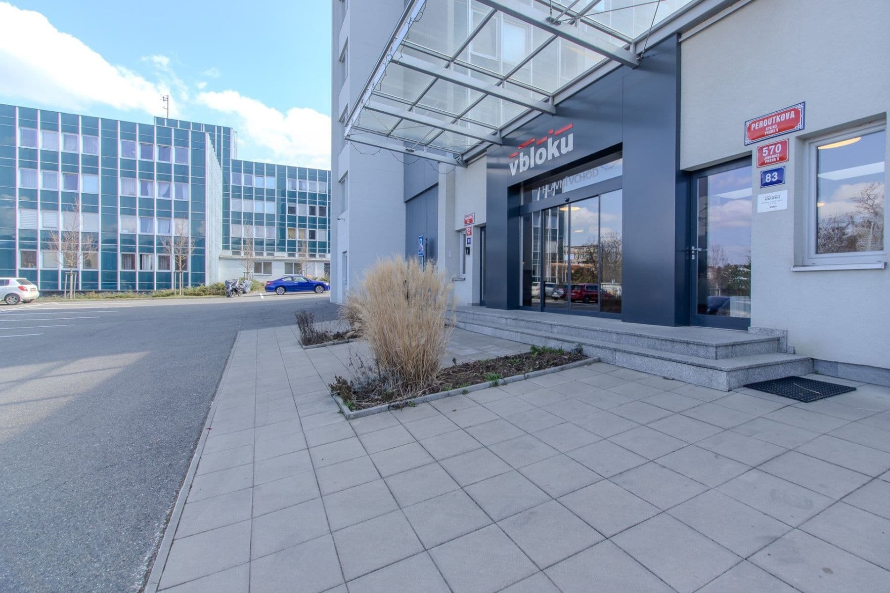 Pronájem bytu 1+kk 23 m², Peroutkova, Praha, Praha Pronájem bytu 1+kk 23 m², Peroutkova, Praha, Praha