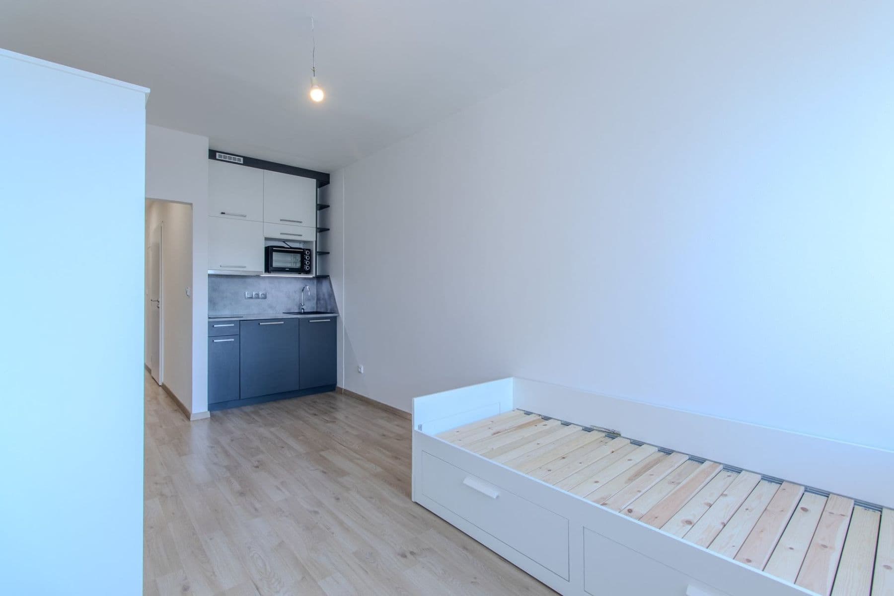 Pronájem bytu 1+kk 23 m², Peroutkova, Praha, Praha Pronájem bytu 1+kk 23 m², Peroutkova, Praha, Praha