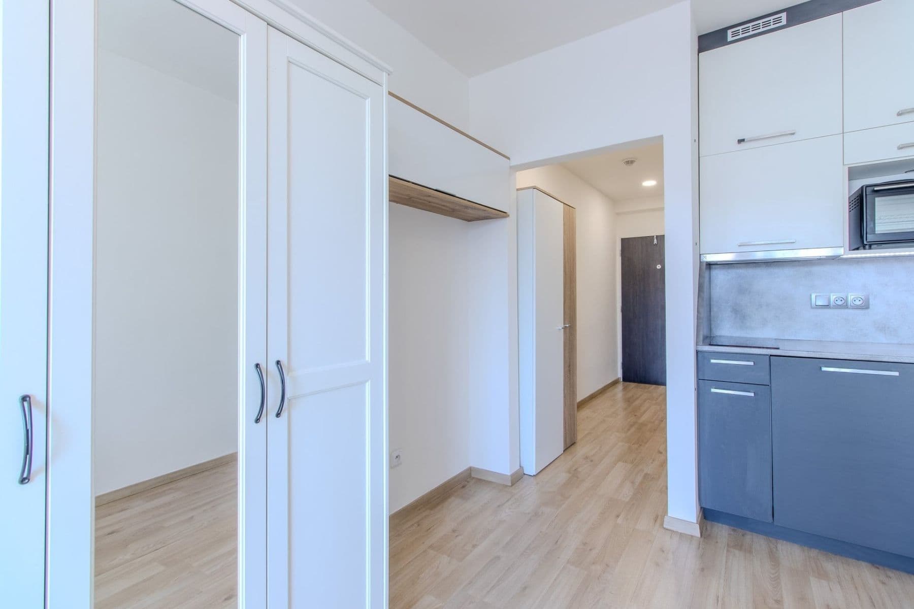 Pronájem bytu 1+kk 23 m², Peroutkova, Praha, Praha Pronájem bytu 1+kk 23 m², Peroutkova, Praha, Praha