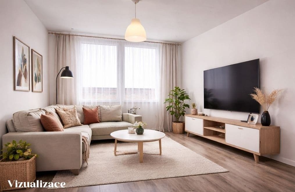 Prodej bytu 2+kk 40 m², Makovského, Praha, Praha Prodej bytu 2+kk 40 m², Makovského, Praha, Praha
