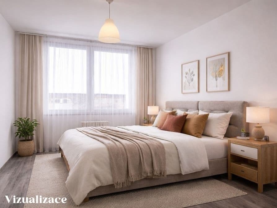 Prodej bytu 2+kk 40 m², Makovského, Praha, Praha Prodej bytu 2+kk 40 m², Makovského, Praha, Praha