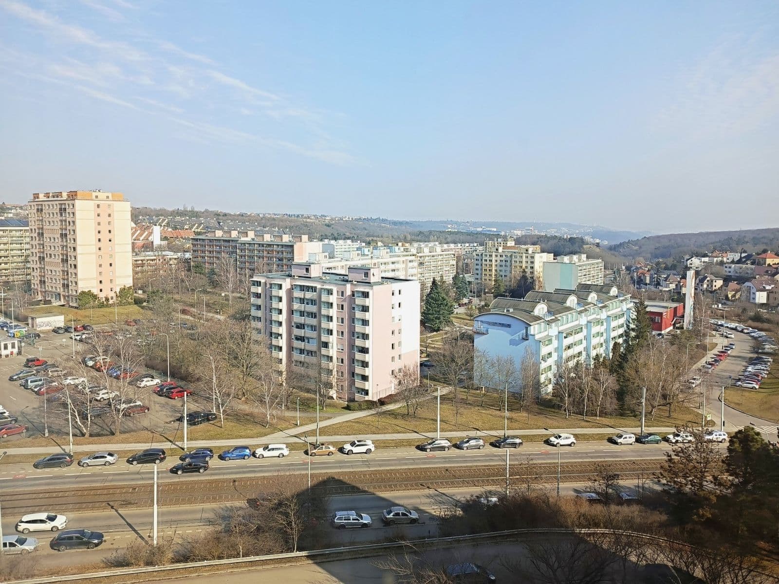 Prodej bytu 2+kk 40 m², Makovského, Praha, Praha Prodej bytu 2+kk 40 m², Makovského, Praha, Praha