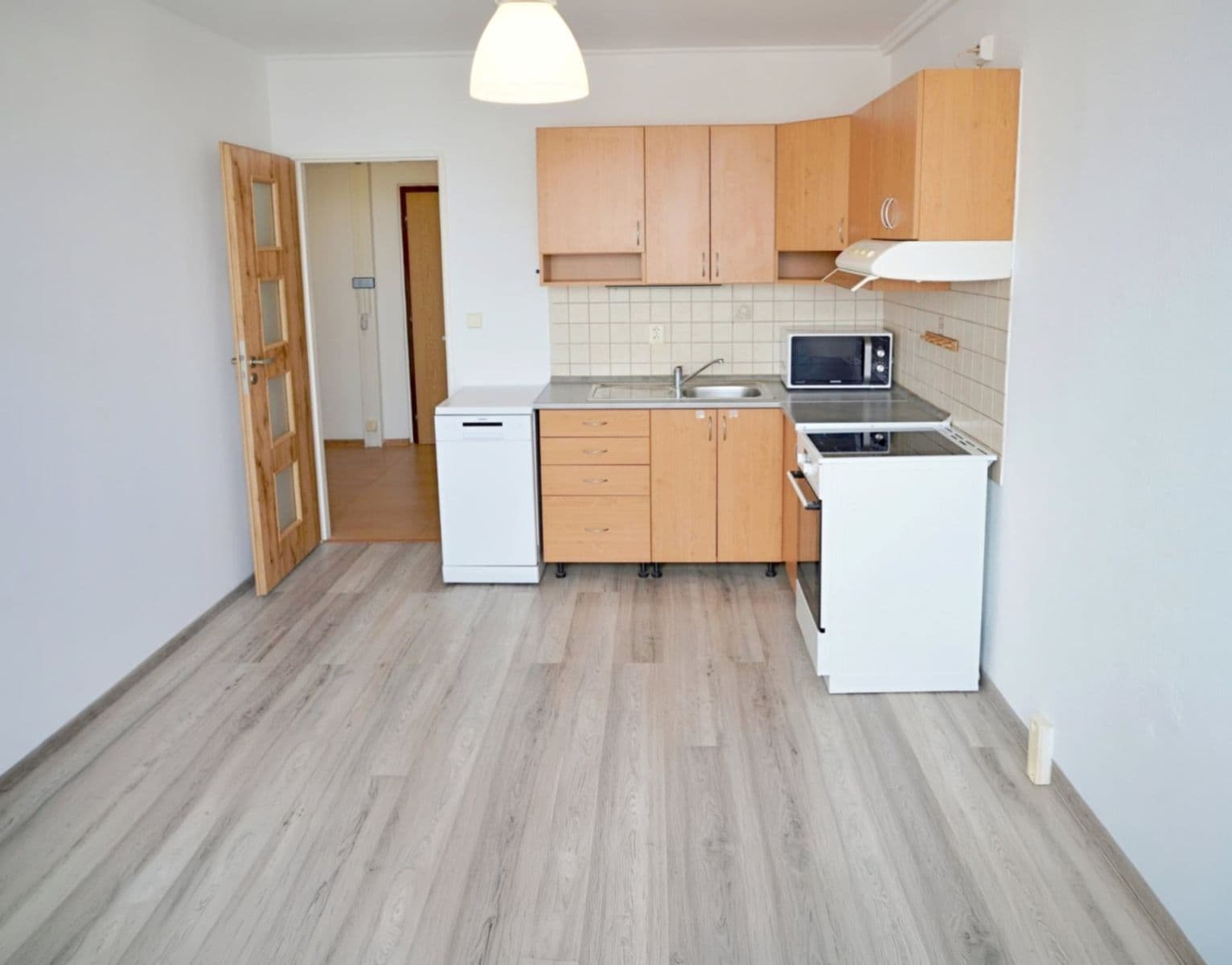 Prodej bytu 2+kk 40 m², Makovského, Praha, Praha Prodej bytu 2+kk 40 m², Makovského, Praha, Praha