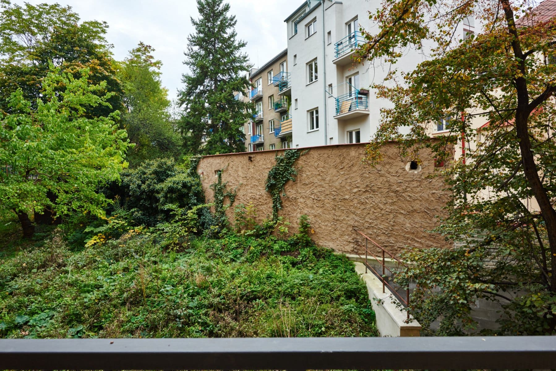 Pronájem bytu 52 m², náměstí Bratří Synků, Praha, Praha Pronájem bytu 52 m², náměstí Bratří Synků, Praha, Praha