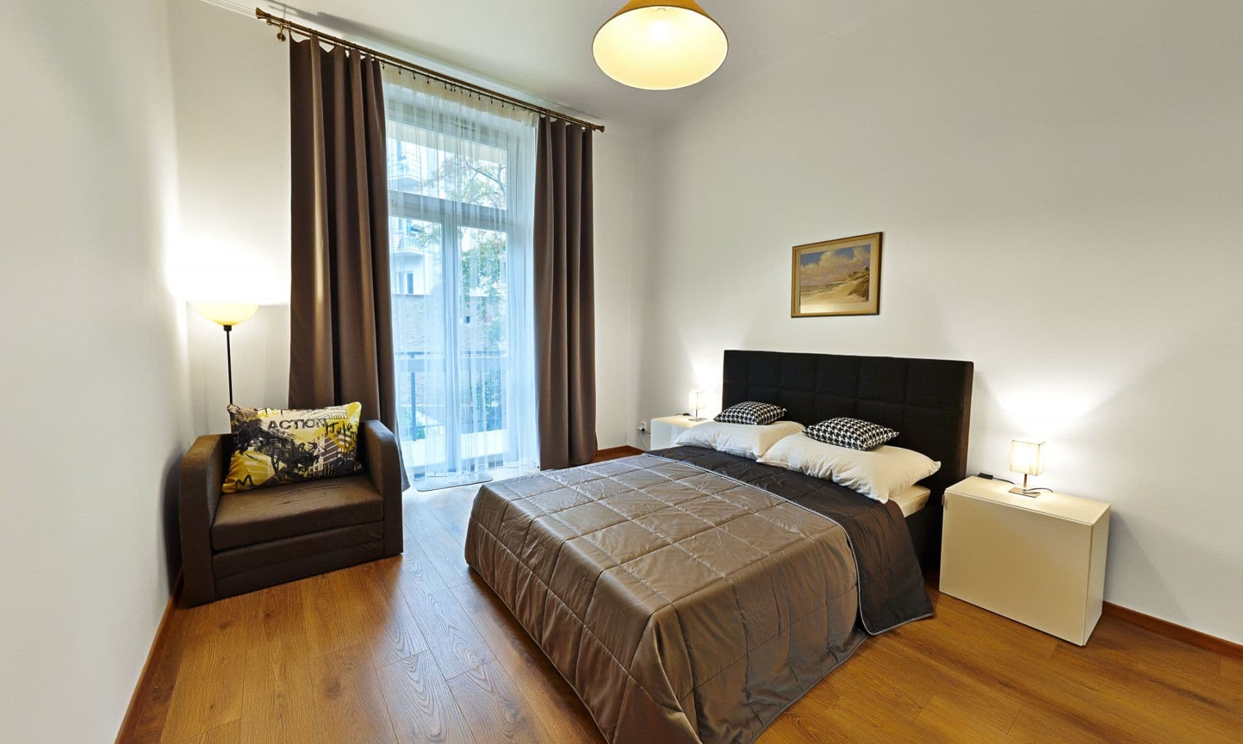 Pronájem bytu 52 m², náměstí Bratří Synků, Praha, Praha Pronájem bytu 52 m², náměstí Bratří Synků, Praha, Praha