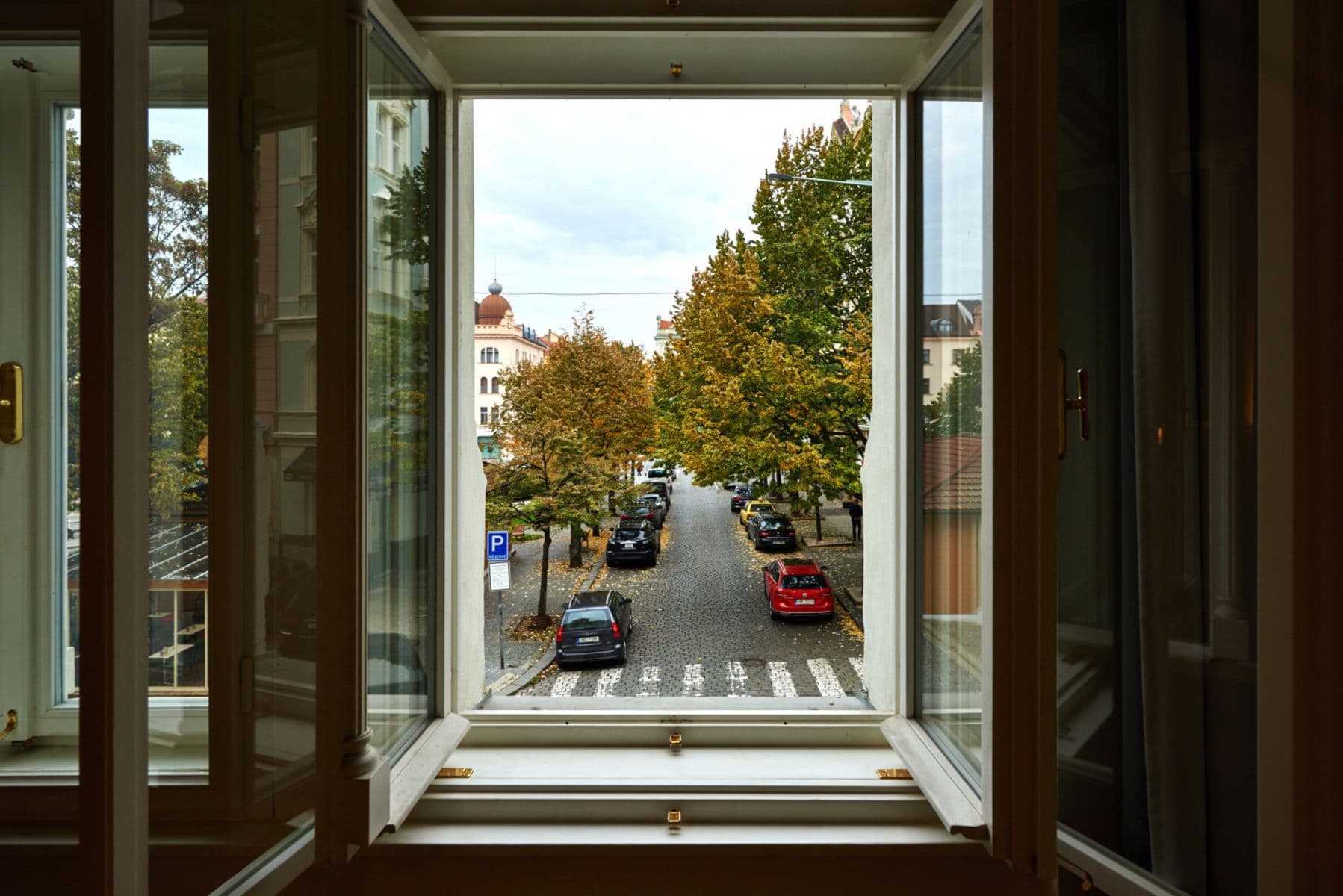 Pronájem bytu 52 m², náměstí Bratří Synků, Praha, Praha Pronájem bytu 52 m², náměstí Bratří Synků, Praha, Praha