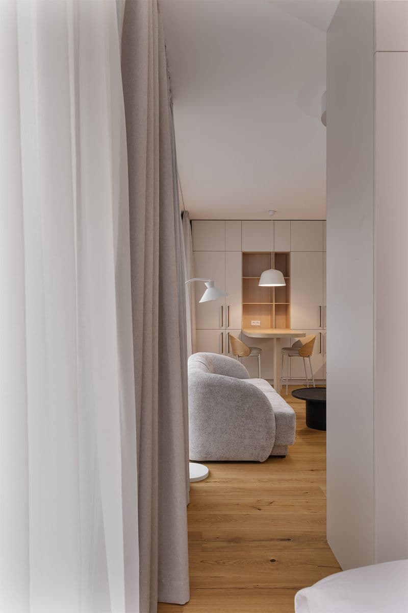 Pronájem bytu 40 m², Starokošířská, Praha, Praha Pronájem bytu 40 m², Starokošířská, Praha, Praha