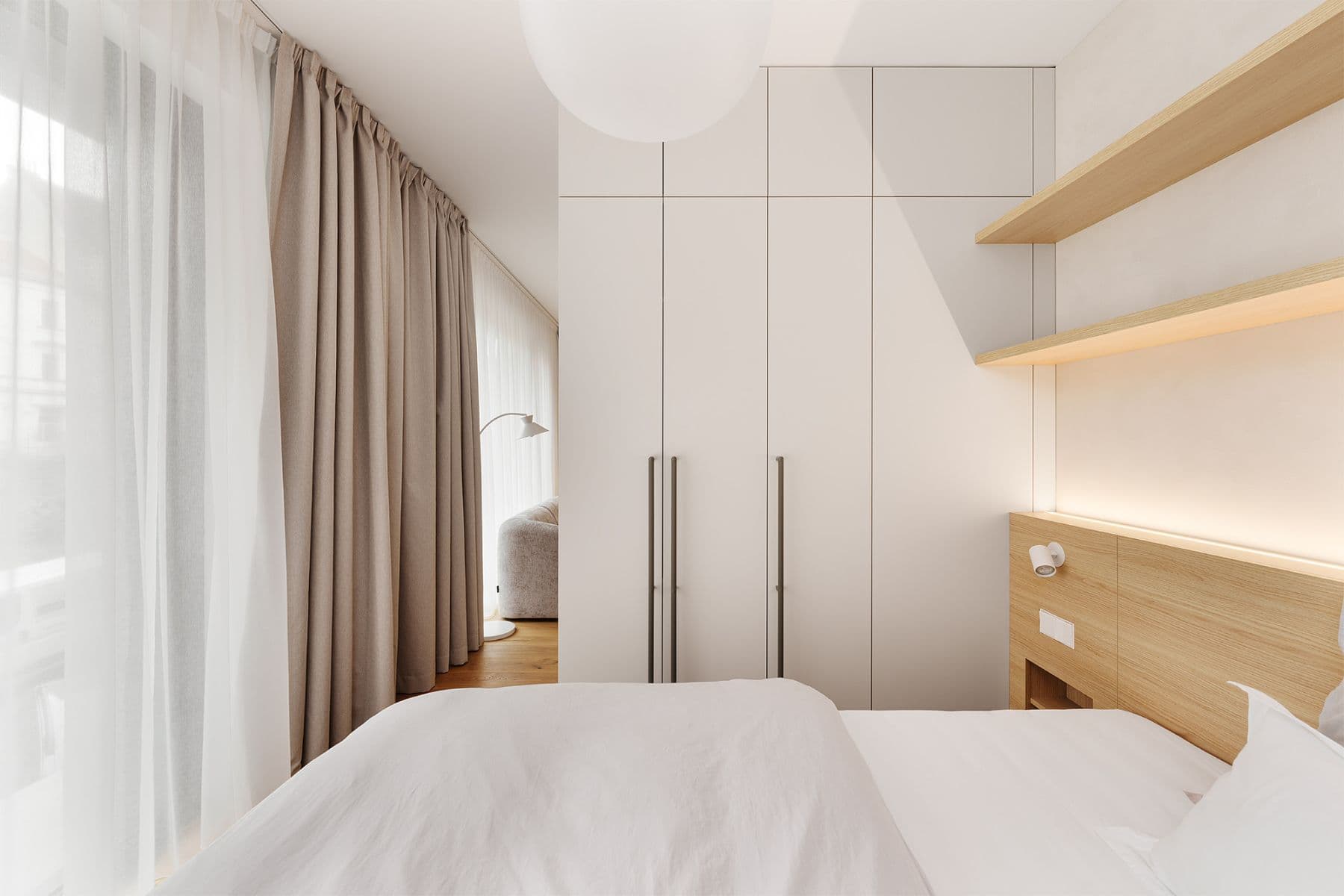 Pronájem bytu 40 m², Starokošířská, Praha, Praha Pronájem bytu 40 m², Starokošířská, Praha, Praha