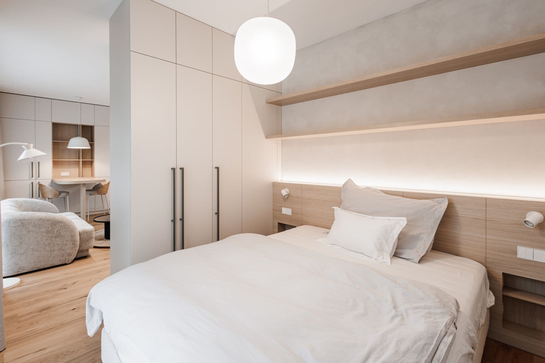 Pronájem bytu 40 m², Starokošířská, Praha, Praha Pronájem bytu 40 m², Starokošířská, Praha, Praha