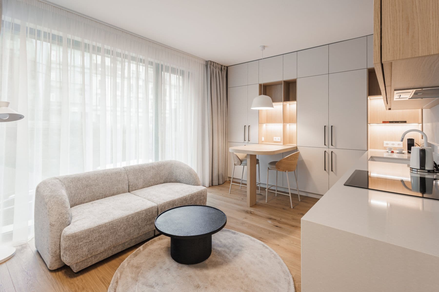 Pronájem bytu 40 m², Starokošířská, Praha, Praha Pronájem bytu 40 m², Starokošířská, Praha, Praha
