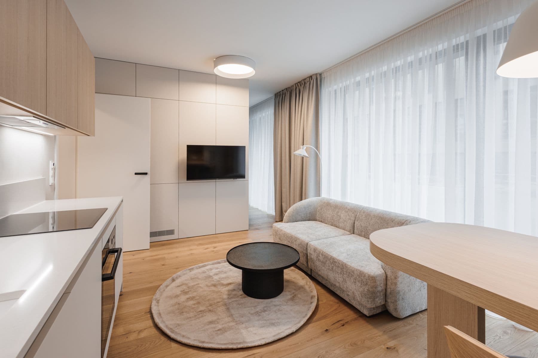 Pronájem bytu 40 m², Starokošířská, Praha, Praha Pronájem bytu 40 m², Starokošířská, Praha, Praha