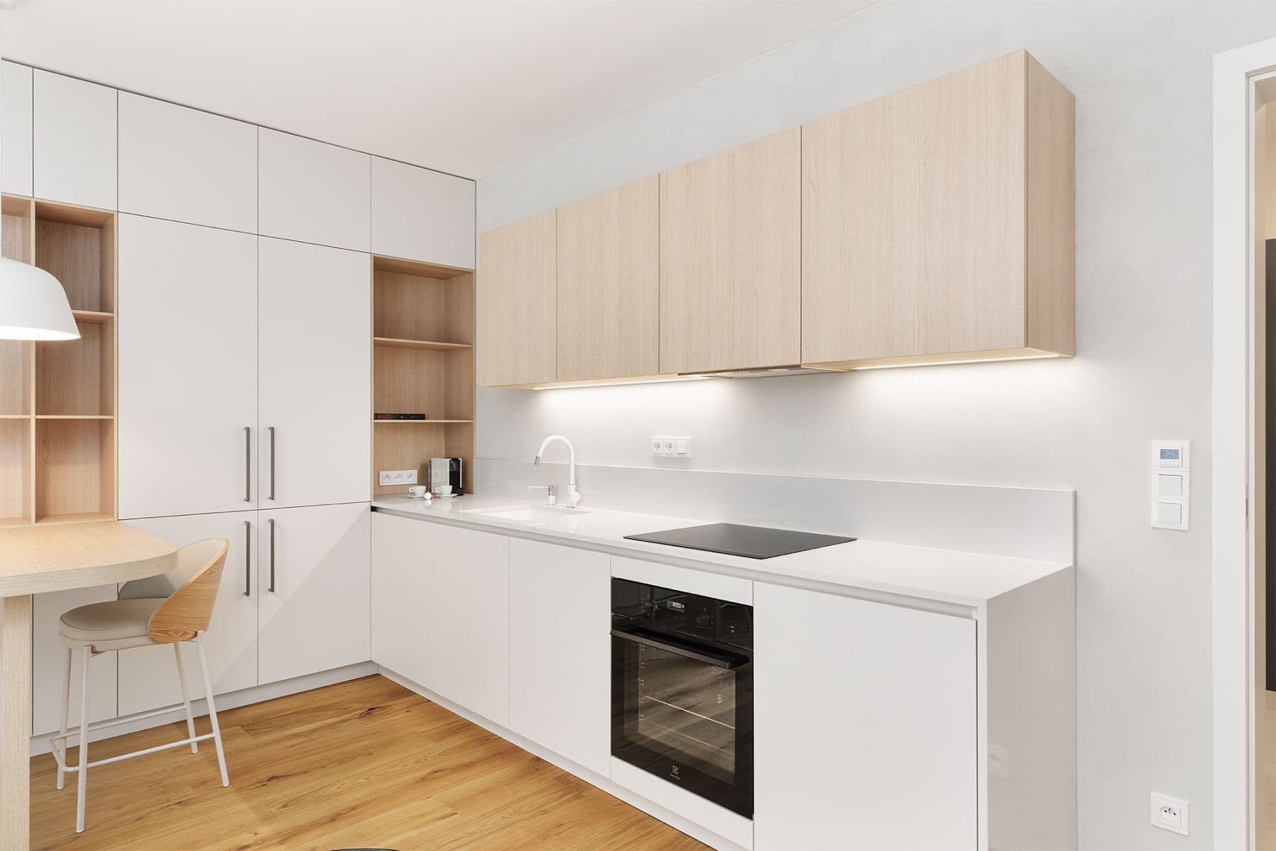 Pronájem bytu 40 m², Starokošířská, Praha, Praha Pronájem bytu 40 m², Starokošířská, Praha, Praha