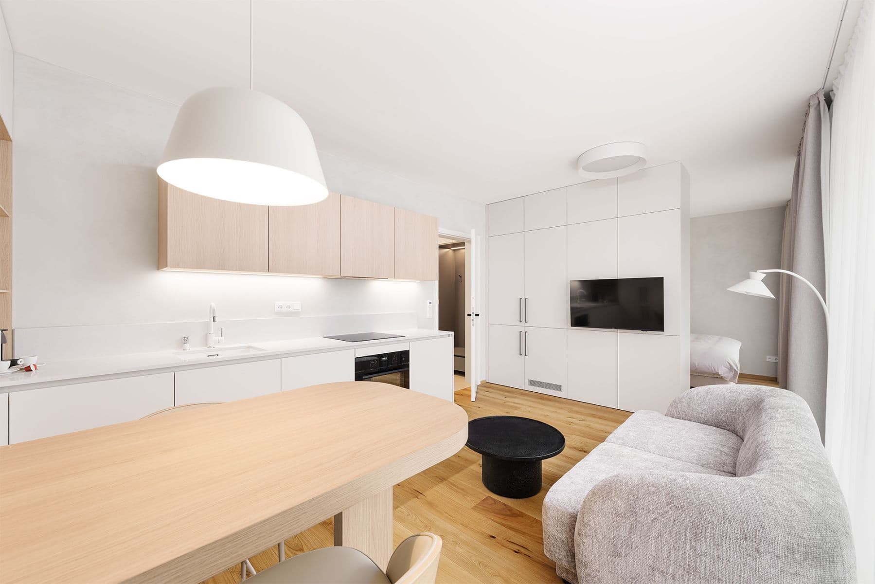 Pronájem bytu 40 m², Starokošířská, Praha, Praha Pronájem bytu 40 m², Starokošířská, Praha, Praha