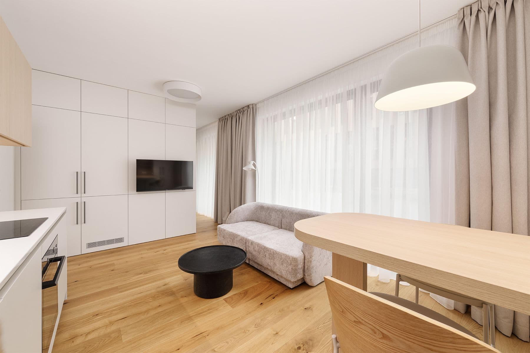 Pronájem bytu 40 m², Starokošířská, Praha, Praha Pronájem bytu 40 m², Starokošířská, Praha, Praha