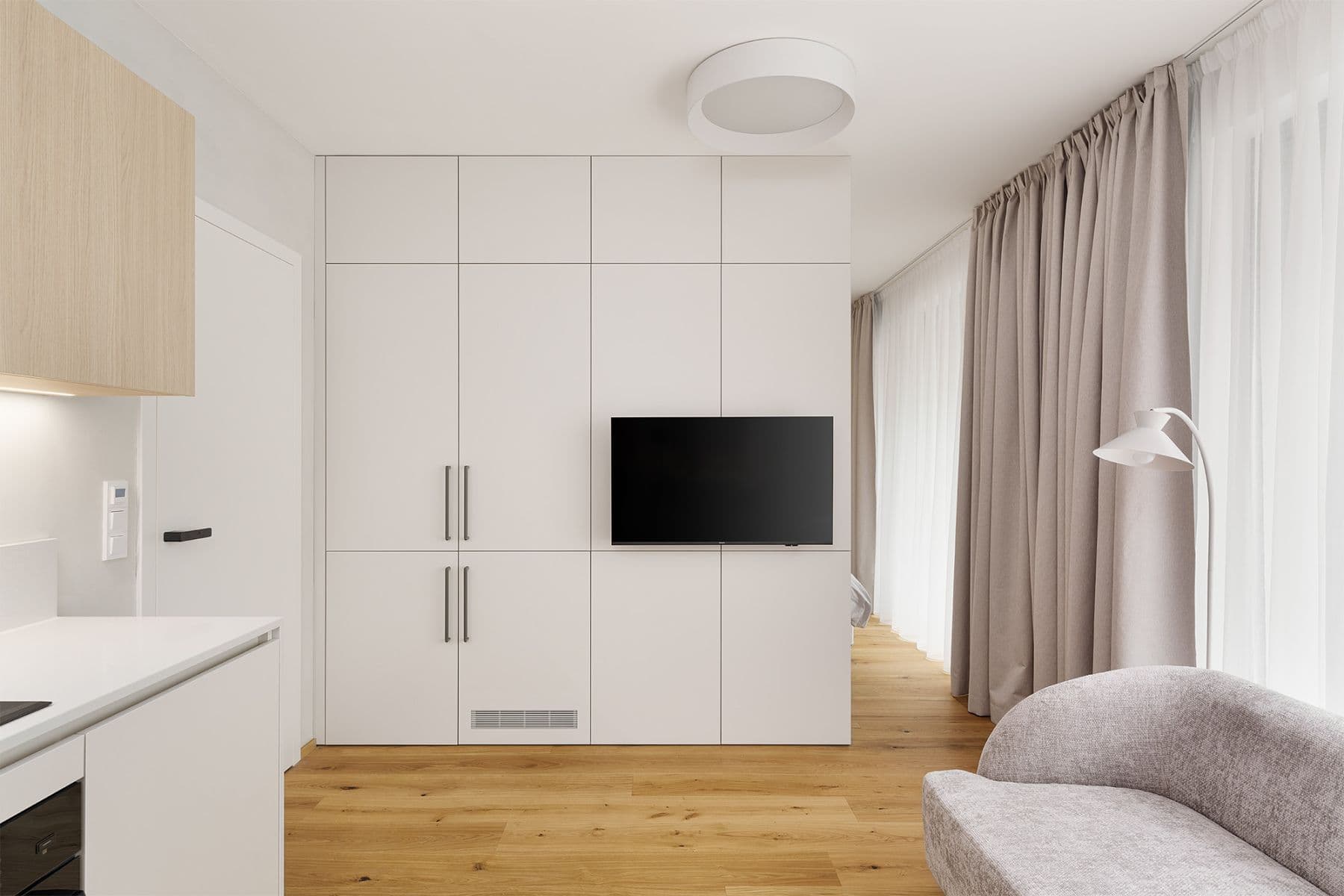 Pronájem bytu 40 m², Starokošířská, Praha, Praha Pronájem bytu 40 m², Starokošířská, Praha, Praha