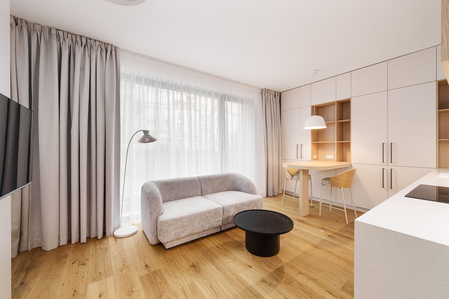 Pronájem bytu 40 m², Starokošířská, Praha, Praha Pronájem bytu 40 m², Starokošířská, Praha, Praha