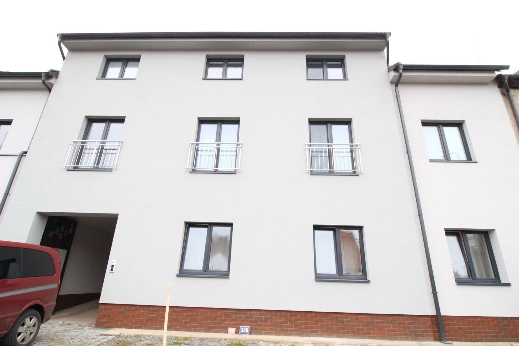 Pronájem bytu 3+kk 60 m², Plzeňská, Praha, Praha Pronájem bytu 3+kk 60 m², Plzeňská, Praha, Praha