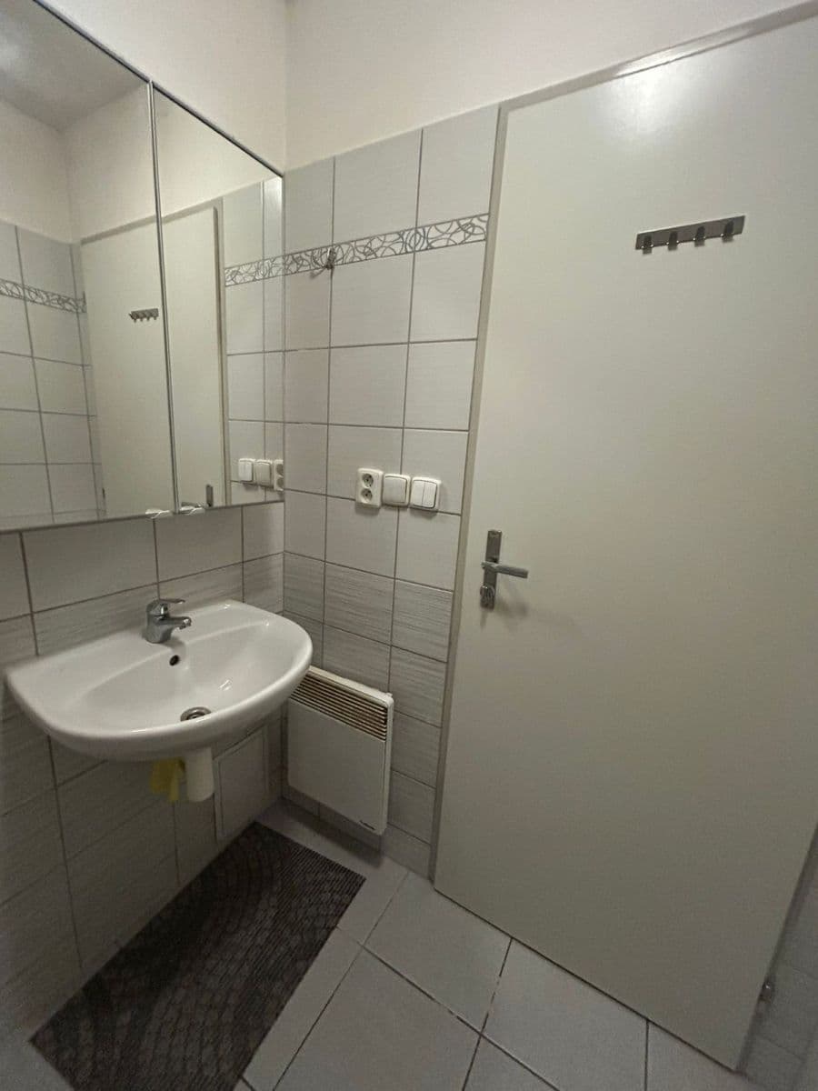 Pronájem bytu 1+kk 26 m², Olomoucká, Brno, Jihomoravský kraj Pronájem bytu 1+kk 26 m², Olomoucká, Brno, Jihomoravský kraj