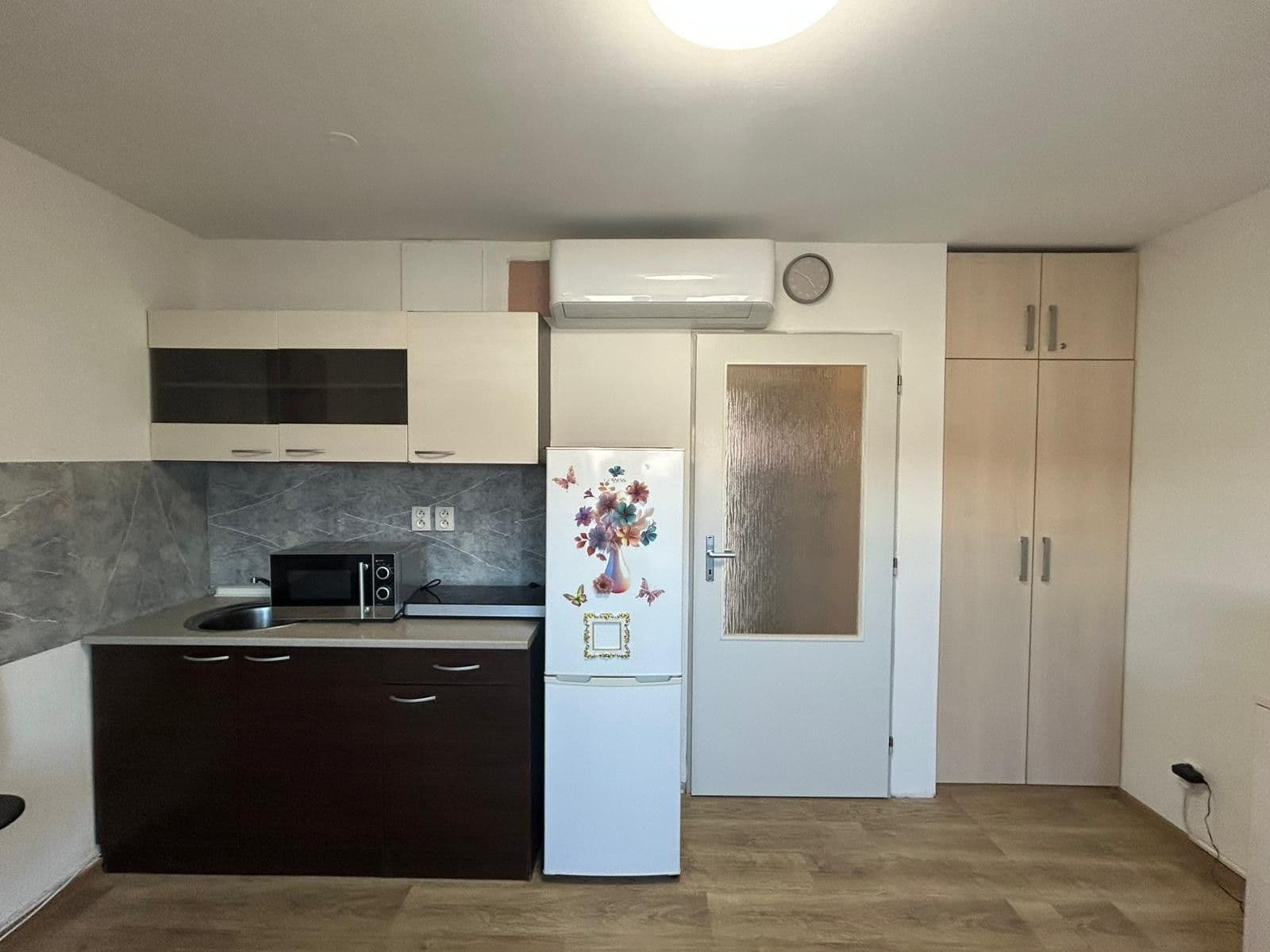 Pronájem bytu 1+kk 26 m², Olomoucká, Brno, Jihomoravský kraj Pronájem bytu 1+kk 26 m², Olomoucká, Brno, Jihomoravský kraj