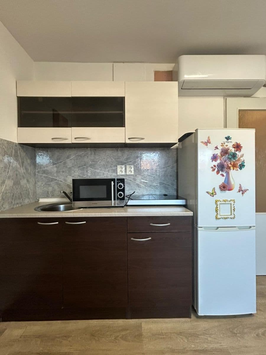 Pronájem bytu 1+kk 26 m², Olomoucká, Brno, Jihomoravský kraj Pronájem bytu 1+kk 26 m², Olomoucká, Brno, Jihomoravský kraj