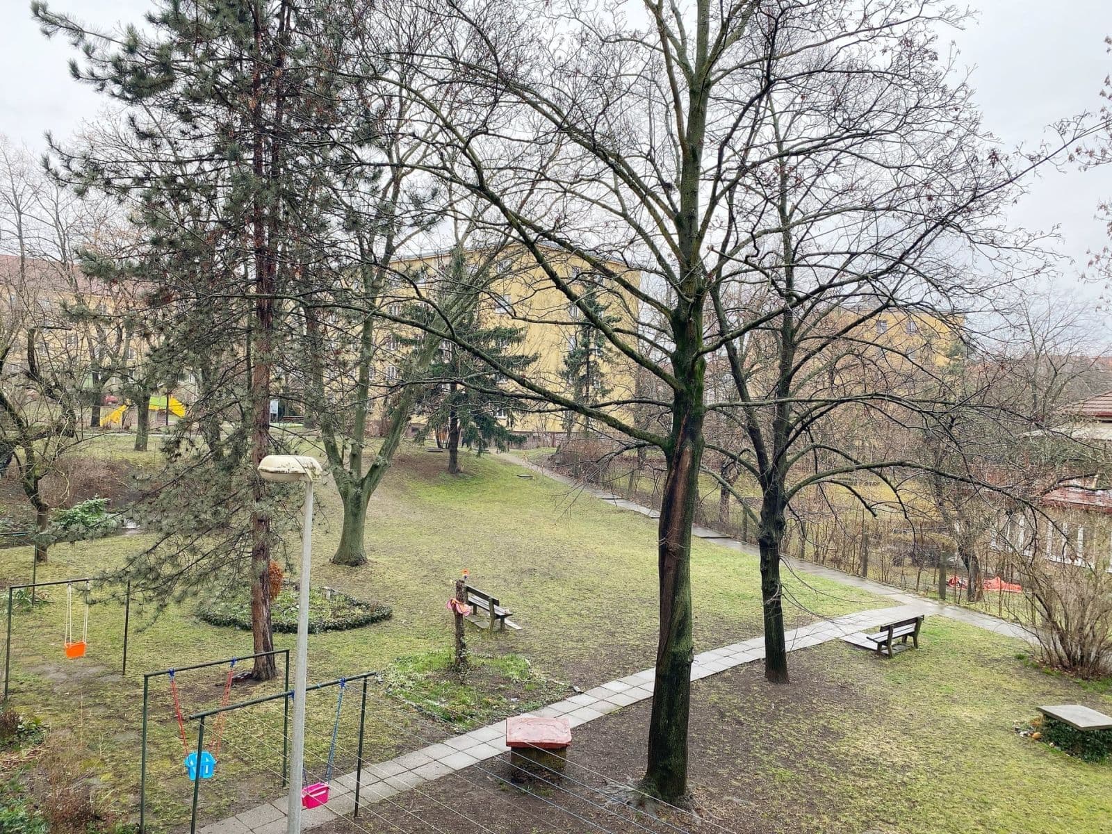 Pronájem bytu 3+kk 73 m², Dubečská, Praha, Praha Pronájem bytu 3+kk 73 m², Dubečská, Praha, Praha