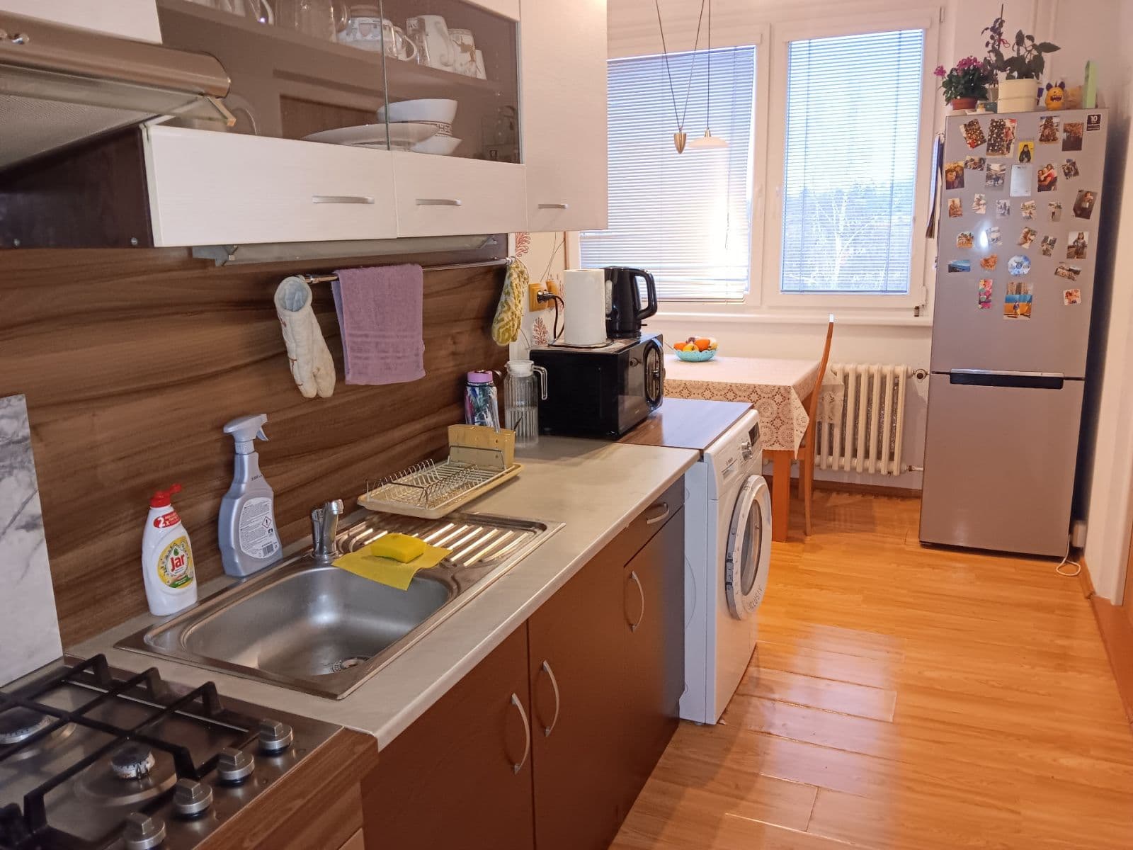 Pronájem bytu 2+1 56 m², Gagarinova, Znojmo, Jihomoravský kraj Pronájem bytu 2+1 56 m², Gagarinova, Znojmo, Jihomoravský kraj