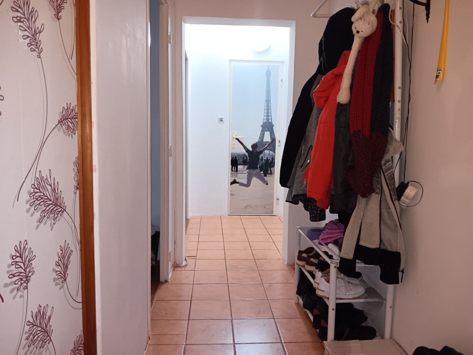 Pronájem bytu 2+1 56 m², Gagarinova, Znojmo, Jihomoravský kraj Pronájem bytu 2+1 56 m², Gagarinova, Znojmo, Jihomoravský kraj