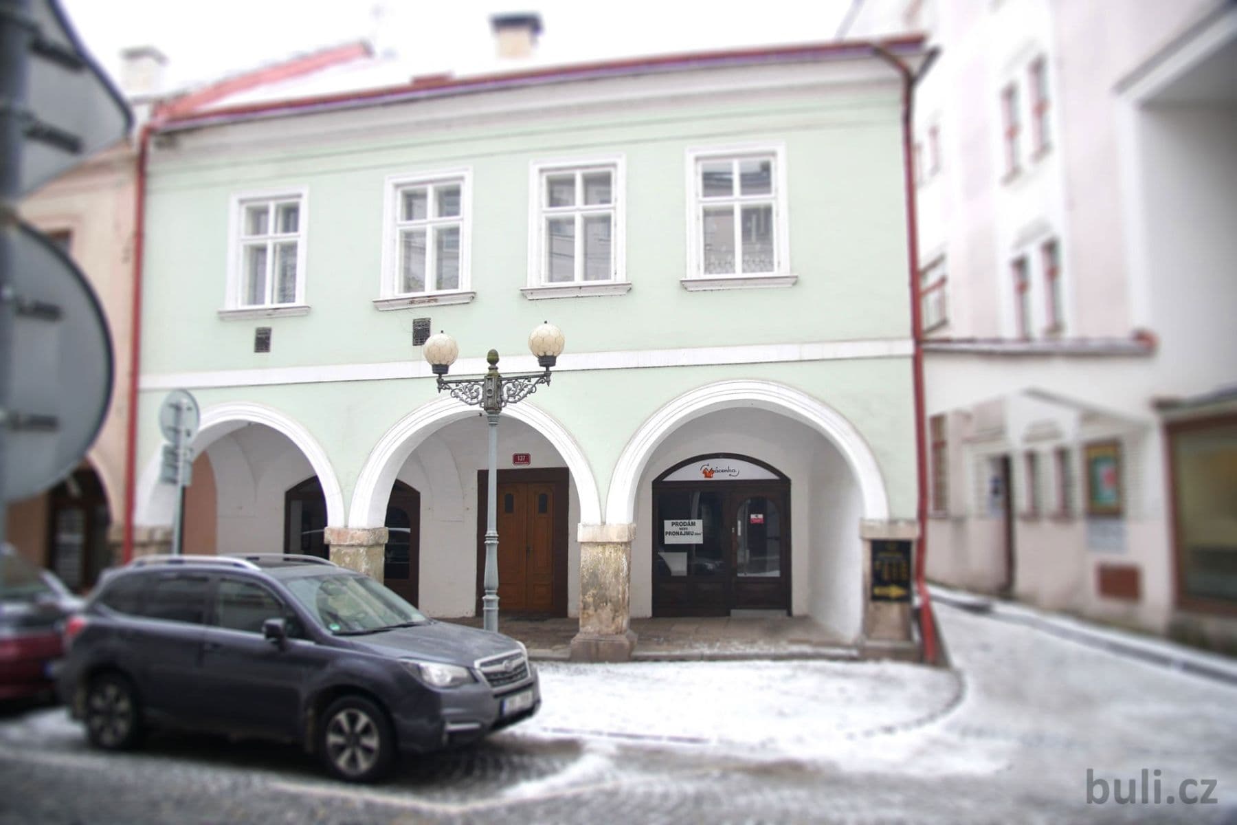 Prodej nebytového prostoru 49 m², Bulharská, Trutnov, Královéhradecký kraj Prodej nebytového prostoru 49 m², Bulharská, Trutnov, Královéhradecký kraj