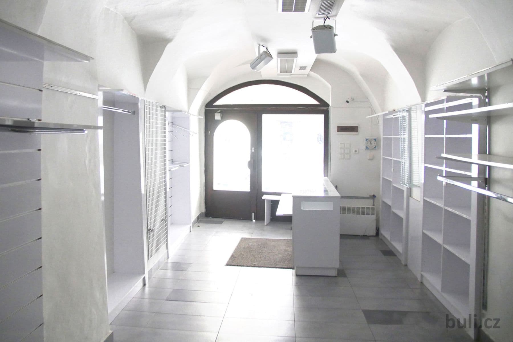 Prodej nebytového prostoru 49 m², Bulharská, Trutnov, Královéhradecký kraj Prodej nebytového prostoru 49 m², Bulharská, Trutnov, Královéhradecký kraj