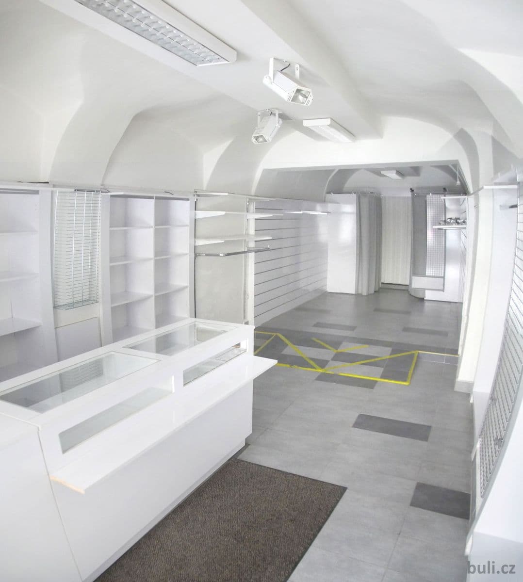 Prodej nebytového prostoru 49 m², Bulharská, Trutnov, Královéhradecký kraj Prodej nebytového prostoru 49 m², Bulharská, Trutnov, Královéhradecký kraj