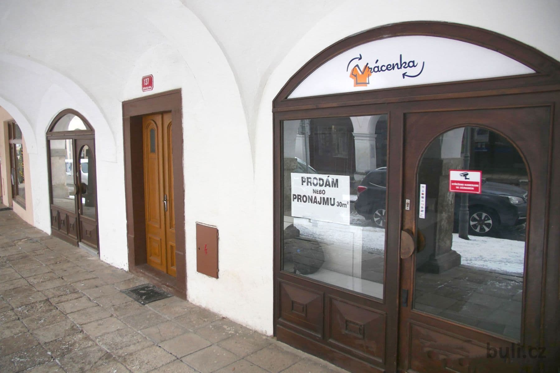 Prodej nebytového prostoru 49 m², Bulharská, Trutnov, Královéhradecký kraj Prodej nebytového prostoru 49 m², Bulharská, Trutnov, Královéhradecký kraj