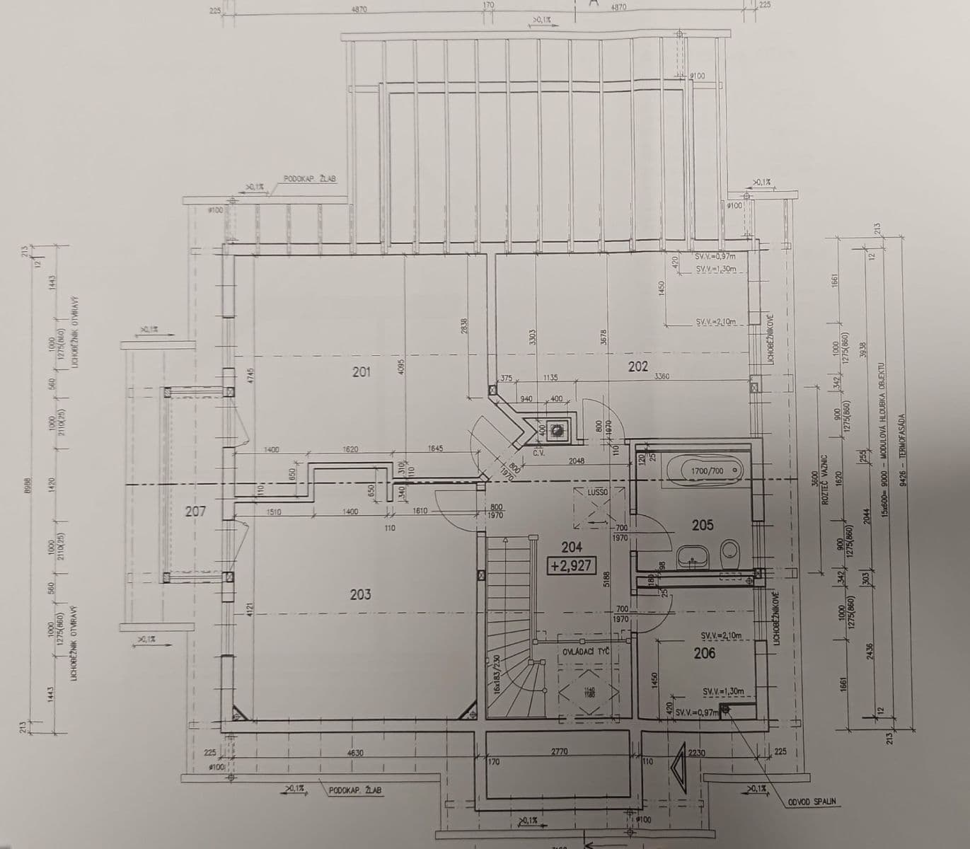 Prodej domu 180 m², pozemek 569 m², Prosincová, Praha, Praha Prodej domu 180 m², pozemek 569 m², Prosincová, Praha, Praha