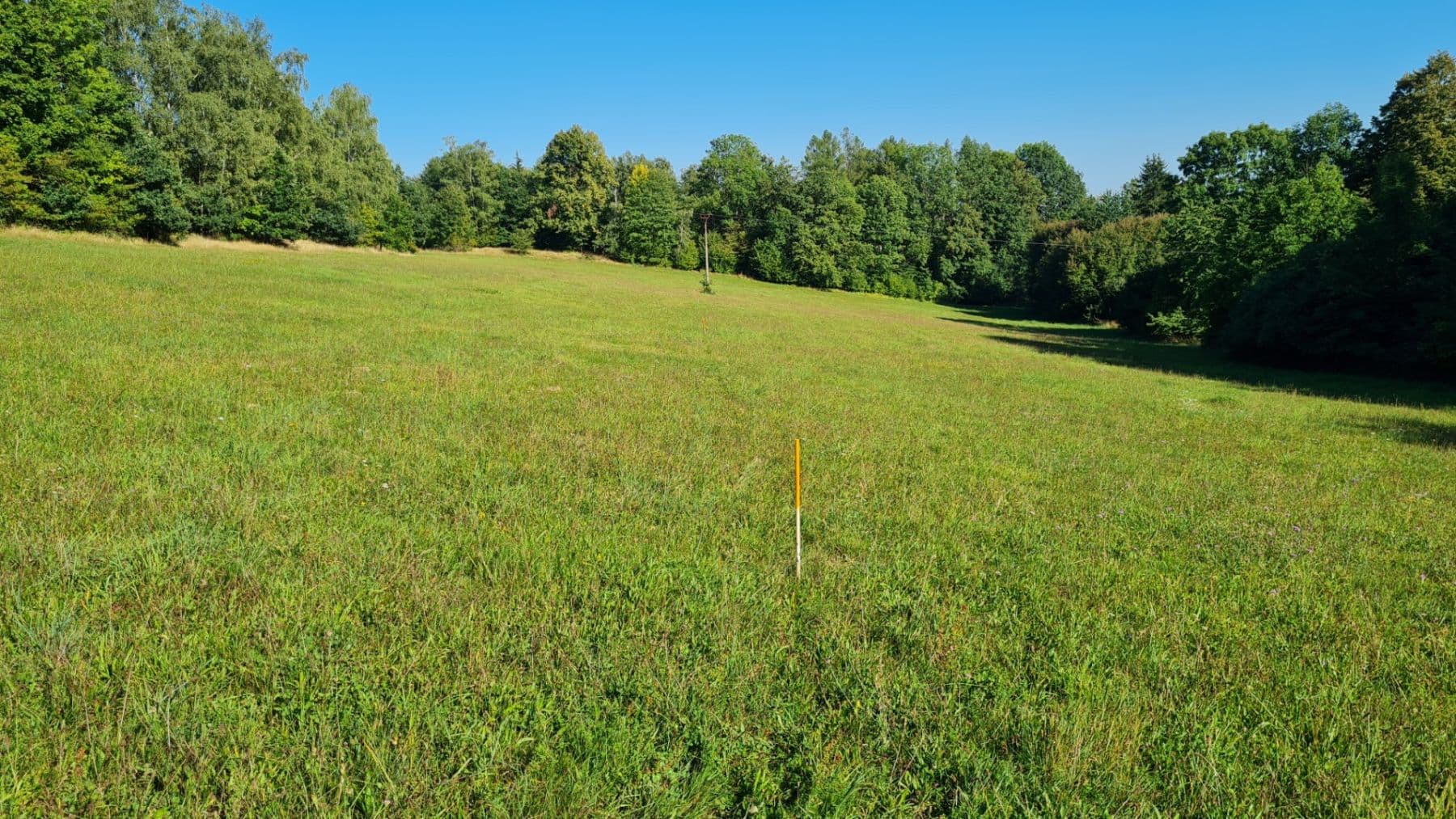 Prodej pozemku 1.200 m², Lipnice nad Sázavou, Kraj Vysočina Prodej pozemku 1.200 m², Lipnice nad Sázavou, Kraj Vysočina